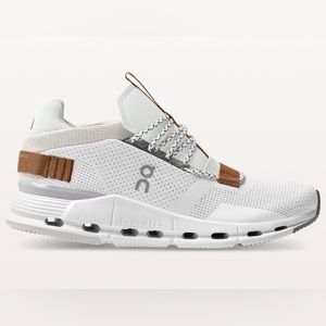 On Running Cloudnova White Pearl. BRAND NEW/never worn. SOLD OUT